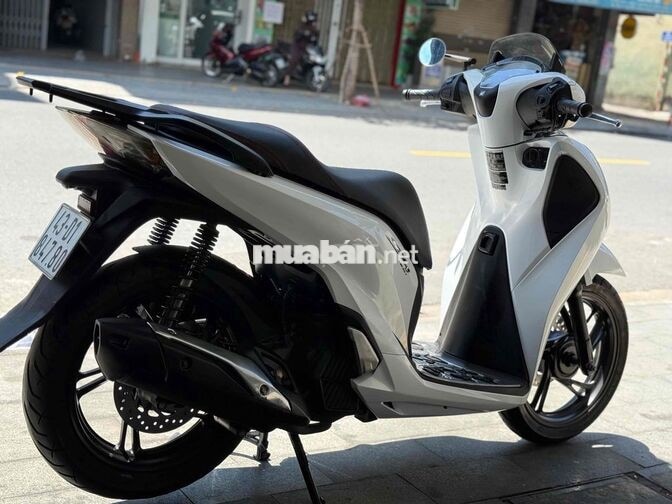 Honda SH125 2019 Trắng