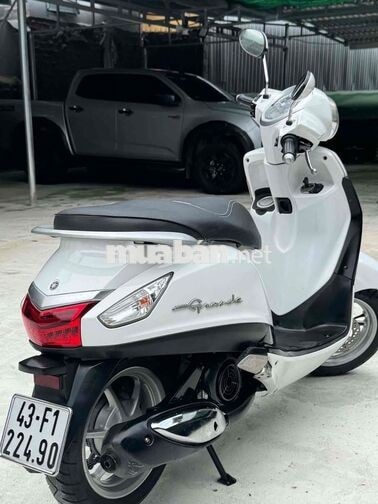 Yamaha Grande Trắng Xe tay ga