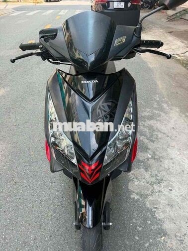 Honda Air Blade 2011 Đen đỏ Thái Lan