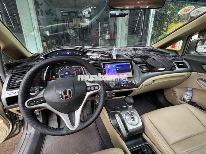 Honda Civic 2.0 2010 Vàng cát