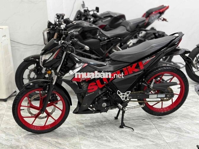 Suzuki Raider 150 FI Trả trước 3.000.000 nhận xe