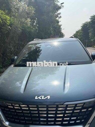 KIA Carnival 2.2D Signature 2022 Xám