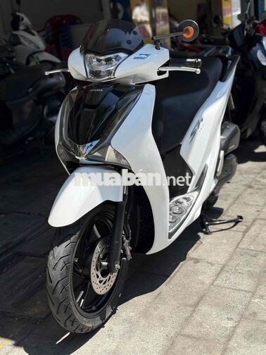 Honda SH125 2019 Trắng