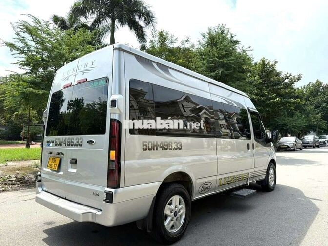 TRANSIT 2024 FULL PHỤ KIỆN BẢO HÀNH 1 NĂM