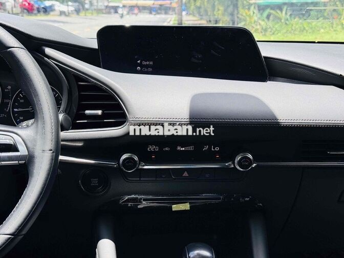 Mazda Mazda 3 Premium 2022 Xanh/Đen 34.000km