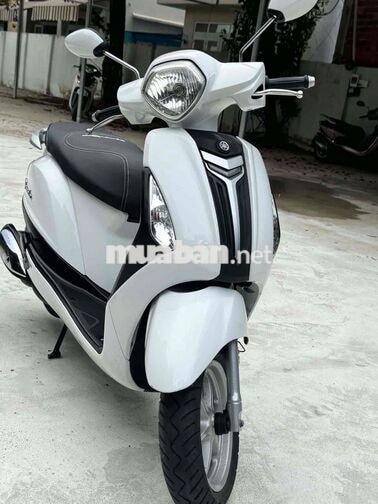 Yamaha Grande Trắng Xe tay ga