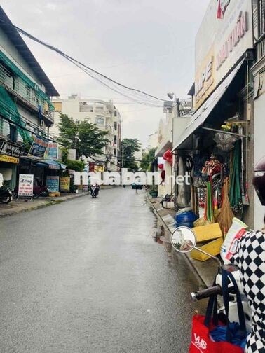 CHO THUÊ NHÀ 2MT HẺM LÊ VĂN THỌ P14 cũ THÔNG NGAY CHỢ THẠCH ĐÀ