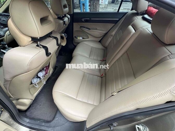 Honda Civic 2.0 2010 Vàng cát