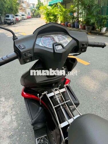 Honda Air Blade 2011 Đen đỏ Thái Lan