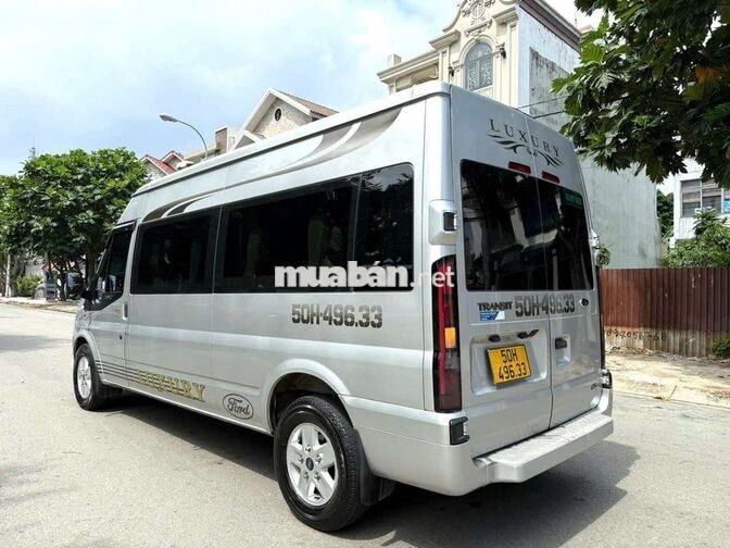 TRANSIT 2024 FULL PHỤ KIỆN BẢO HÀNH 1 NĂM