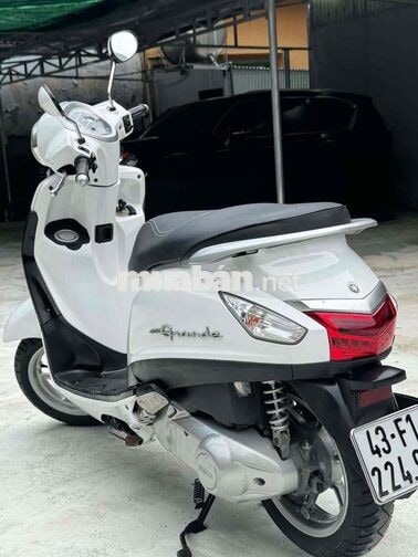 Yamaha Grande Trắng Xe tay ga