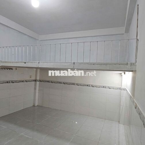 Cho thuê phòng trọ Gò Vấp, an ninh, giờ giấc tự do, có gác