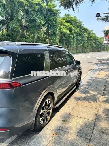 KIA Carnival 2.2D Signature 2022 Xám