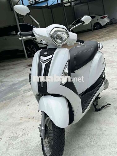 Yamaha Grande Trắng Xe tay ga