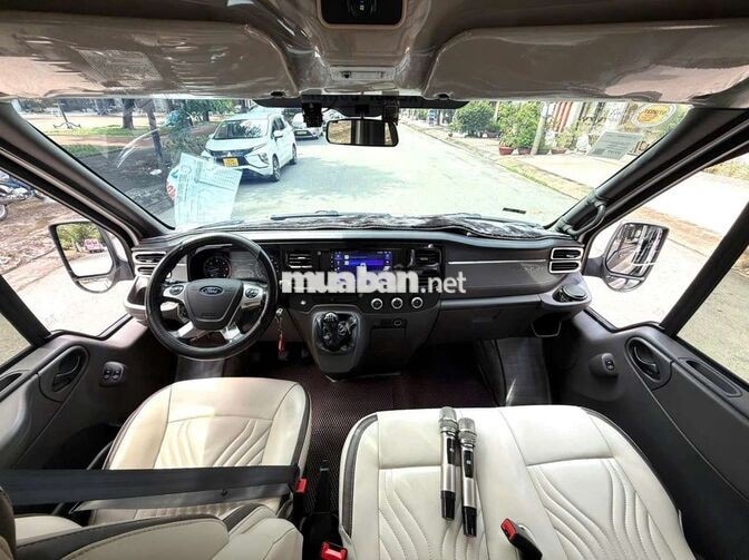 TRANSIT 2024 FULL PHỤ KIỆN BẢO HÀNH 1 NĂM