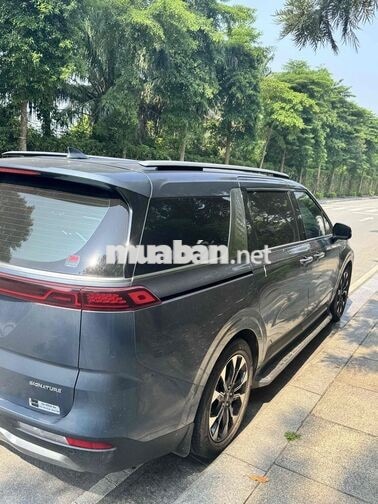 KIA Carnival 2.2D Signature 2022 Xám