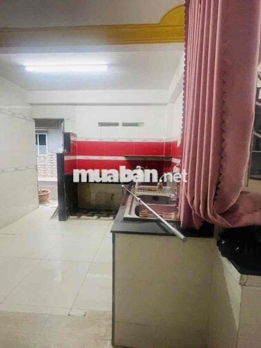 CHO THUÊ NHÀ 2MT HẺM LÊ VĂN THỌ P14 cũ THÔNG NGAY CHỢ THẠCH ĐÀ