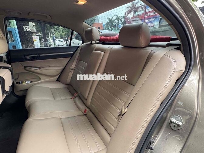 Honda Civic 2.0 2010 Vàng cát