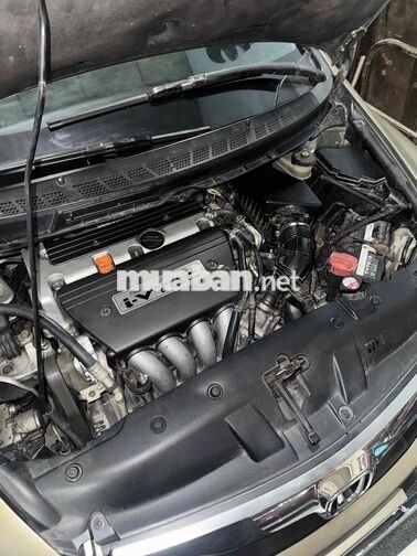 Honda Civic 2.0 2010 Vàng cát
