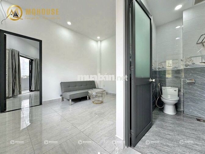 2 Phòng Ngủ Nguyên Sàn Rộng 60m2 | Full Nội Thất - Ngay Aeon/Celadone