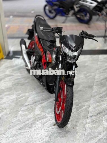 Suzuki Raider 150 FI Trả trước 3.000.000 nhận xe