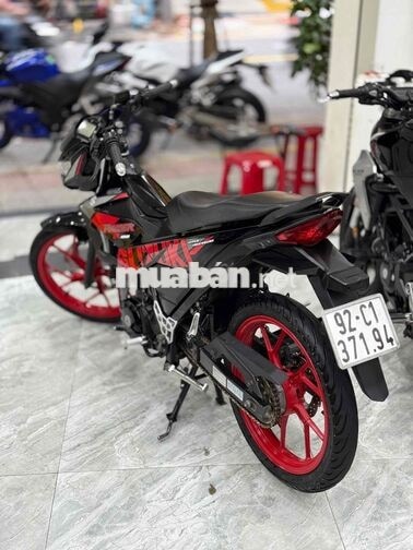 Suzuki Raider 150 FI Trả trước 3.000.000 nhận xe
