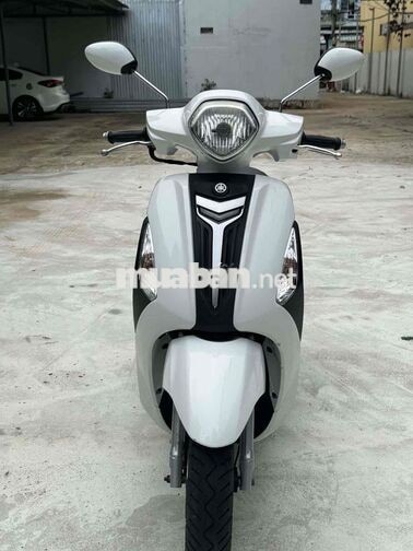 Yamaha Grande Trắng Xe tay ga