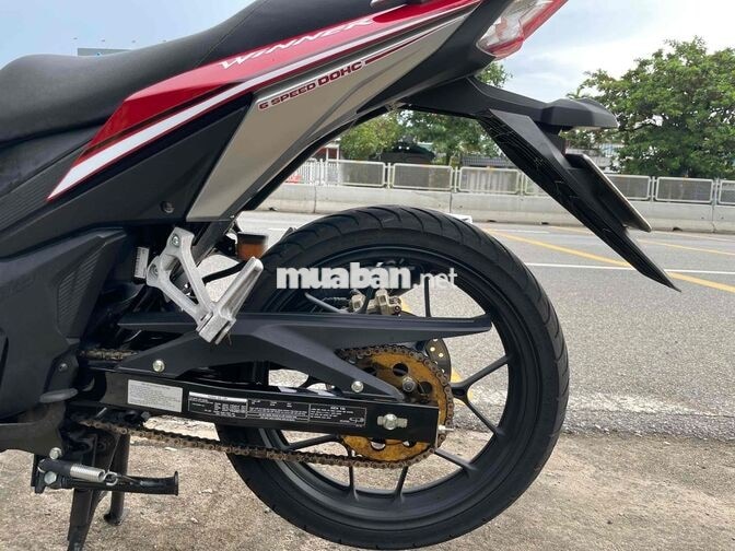 Honda Winner V1 Đỏ Xe máy côn tay