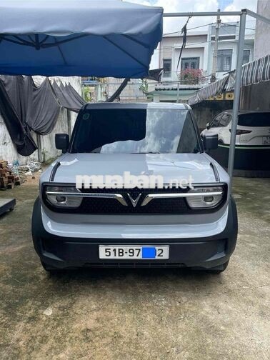 Vinfast VF3 PLUS 2026 Xám Xi Măng 400 km
