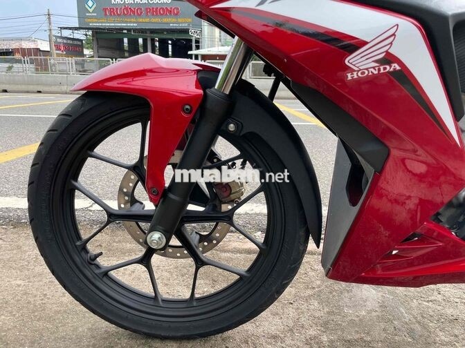 Honda Winner V1 Đỏ Xe máy côn tay