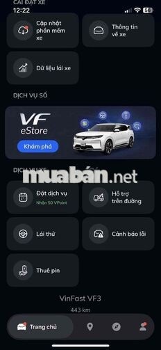 Vinfast VF3 PLUS 2026 Xám Xi Măng 400 km