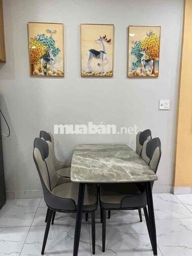CĂN 2Pn 6,5tr đầy đủ nội thất gần thành phố mới Bình Dương Thủ Dầu 1