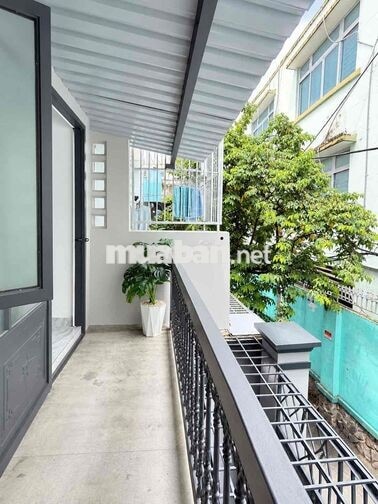 CHO THUÊ CĂN HỘ DỊCH VỤ STUDIO BAN CÔNG GÒ VẤP