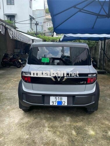 Vinfast VF3 PLUS 2026 Xám Xi Măng 400 km
