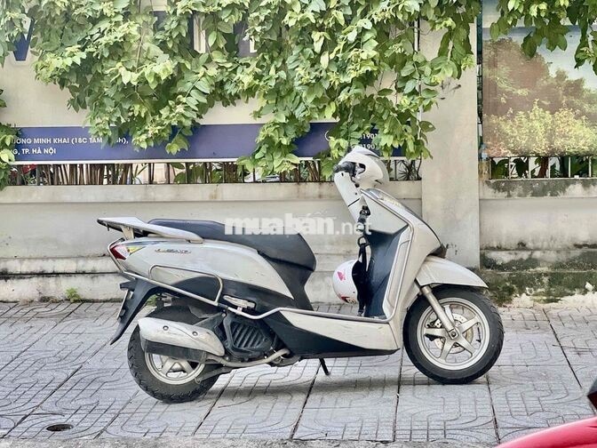Honda Lead 2015 Trắng