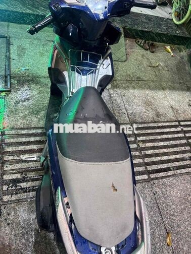 Honda Air Blade 2015 xanh