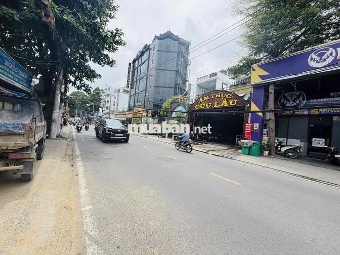 CHO THUÊ NHÀ MẶT TIỀN NGANG 10M THỐNG NHẤT SẦM UẤT