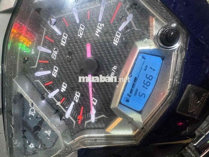 Honda Air Blade 2015 xanh