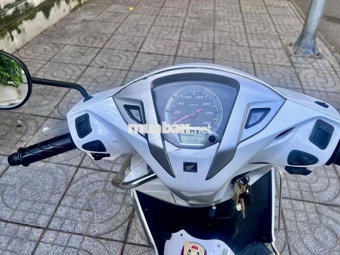 Honda Lead 2015 Trắng