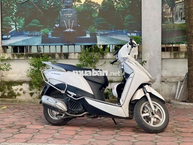 Honda Lead 2015 Trắng