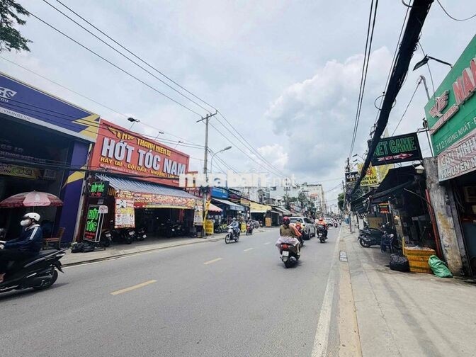 CHO THUÊ NHÀ MẶT TIỀN NGANG 10M THỐNG NHẤT SẦM UẤT