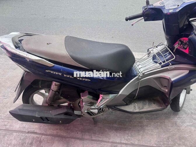 Honda Air Blade 2015 xanh