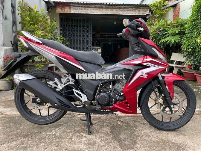 Honda Winner V1 Đỏ Xe máy côn tay