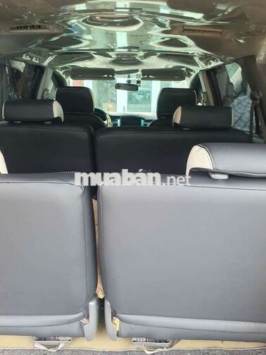 Toyota Innova 2016 8 chỗ Trắng