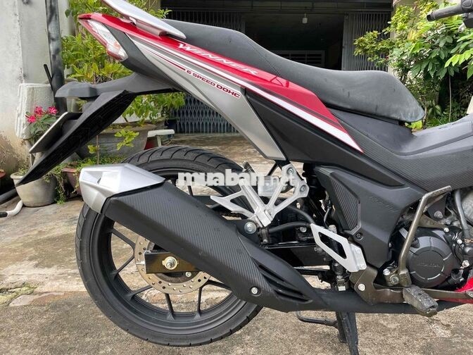 Honda Winner V1 Đỏ Xe máy côn tay