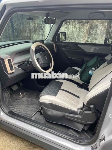 Vinfast VF3 PLUS 2026 Xám Xi Măng 400 km