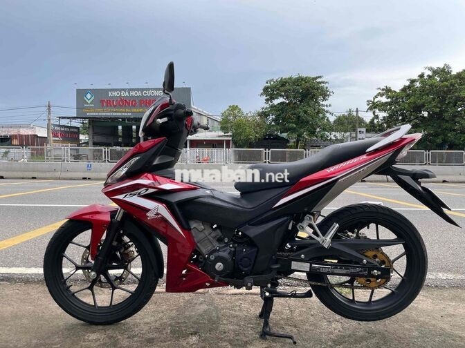 Honda Winner V1 Đỏ Xe máy côn tay