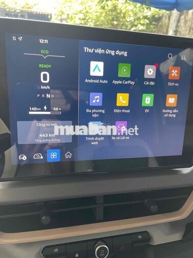 Vinfast VF3 PLUS 2026 Xám Xi Măng 400 km
