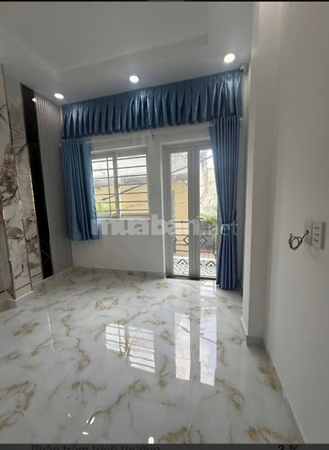Lh 0389310520 Cần tiền bán nhà gấp ở Bùi Văn Ba 30m2/1ty421/Shr/HXH
