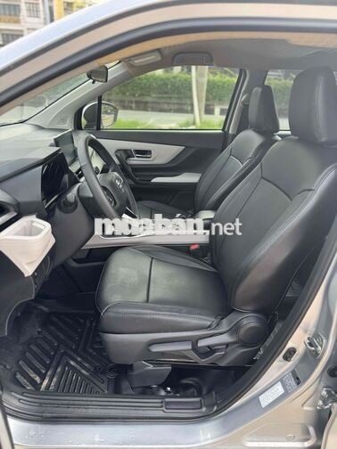 Toyota Veloz Cross 2023 Bạc 7 chỗ